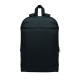 Sac à dos extensible pour ordinateur 16'' en polyester 600D RPET avec revêtement PU - Personnalisable