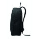 Sac à dos extensible pour ordinateur 16'' en polyester 600D RPET avec revêtement PU - Personnalisable