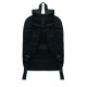 Sac à dos extensible pour ordinateur 16'' en polyester 600D RPET avec revêtement PU - Personnalisable
