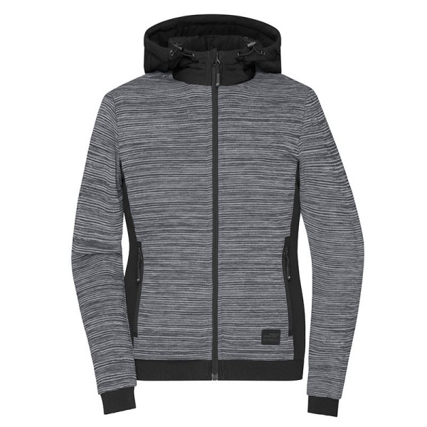 Veste polaire tricot Femme Daiber