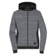 Veste polaire tricot Femme Daiber