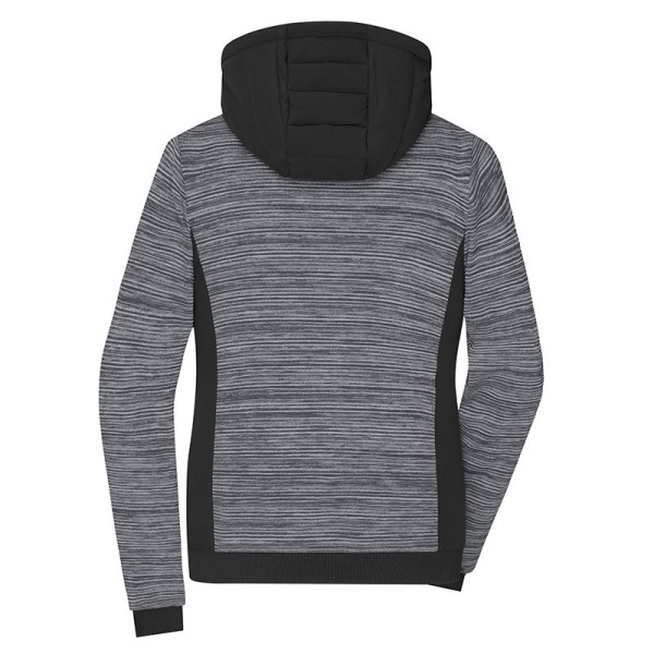 Veste polaire tricot Femme Daiber
