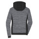 Veste polaire tricot Femme Daiber