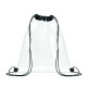 Sac à cordon transparent en EVA et PVC pour objets publicitaires personnalisables - BCM Goodies