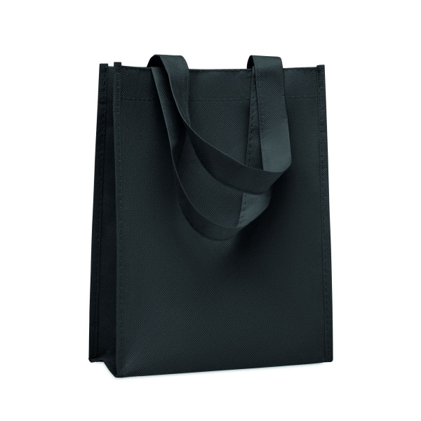 Petit sac cadeau en RPET non-tissé pour entreprise - BCM Goodies