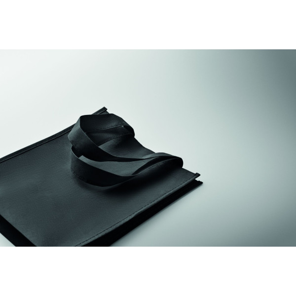 Petit sac cadeau en RPET non-tissé pour entreprise - BCM Goodies