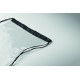 Sac à cordon transparent en EVA et PVC pour objets publicitaires personnalisables - BCM Goodies
