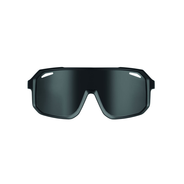 Lunettes de sport avec verres miroirs et monture colorée - Protection UV400 - Chine
