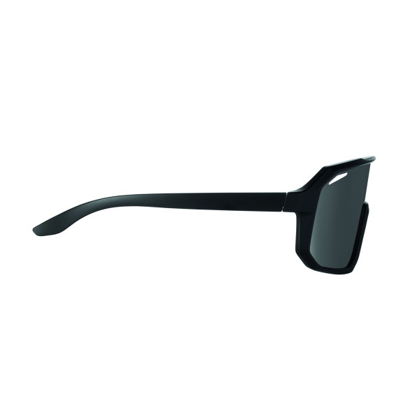 Lunettes de sport avec verres miroirs et monture colorée - Protection UV400 - Chine