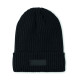 Bonnet tricoté unisexe en acrylique et polyester pour événements professionnels - Personnalisable