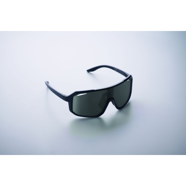 Lunettes de sport avec verres miroirs et monture colorée - Protection UV400 - Chine