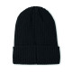 Bonnet tricoté unisexe en acrylique et polyester pour événements professionnels - Personnalisable