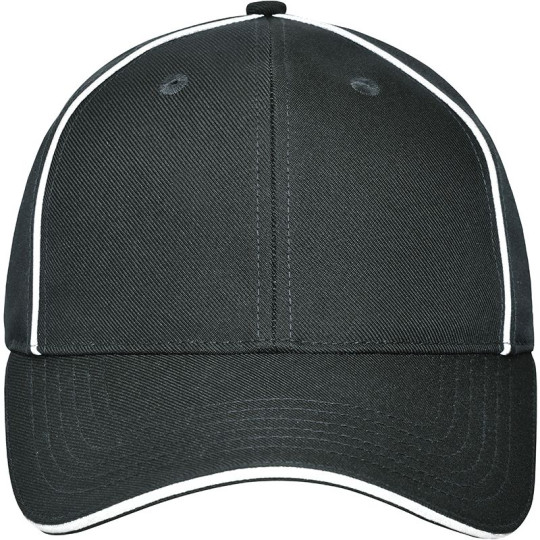 Casquette de travail recyclée avec visière sandwich Unisexe Daiber
