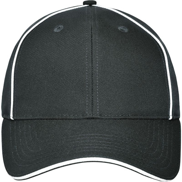 Casquette de travail recyclée avec visière sandwich Unisexe Daiber