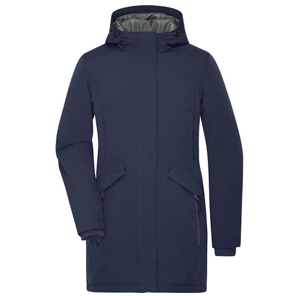 Parka hiver femme Daiber pour entreprise - BCM Goodies