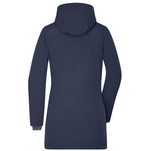 Parka hiver femme Daiber pour entreprise - BCM Goodies