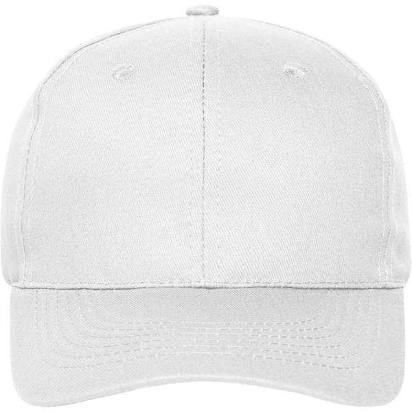 Casquette unie bio unisexe en coton certifié OCS 100 - Daiber | BCM Goodies