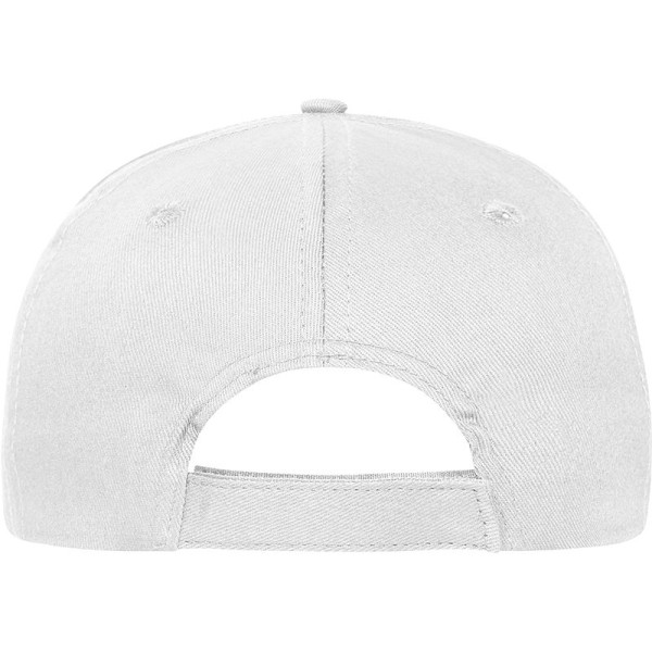 Casquette unie bio unisexe en coton certifié OCS 100 - Daiber | BCM Goodies