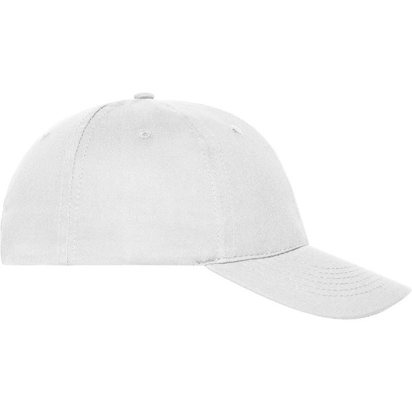 Casquette unie bio unisexe en coton certifié OCS 100 - Daiber | BCM Goodies