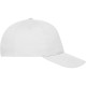 Casquette unie bio unisexe Daiber - Accessoire promotionnel en coton bio pour entreprise