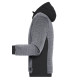Veste polaire tricot pour homme Daiber - Personnalisable avec logo - BCM Goodies