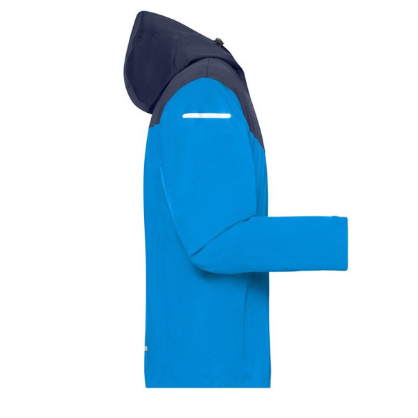 Veste softshell en RPET légère Homme Daiber