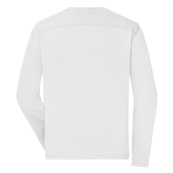 T-shirt de travail Bio Homme Daiber Essential - BCM Goodies