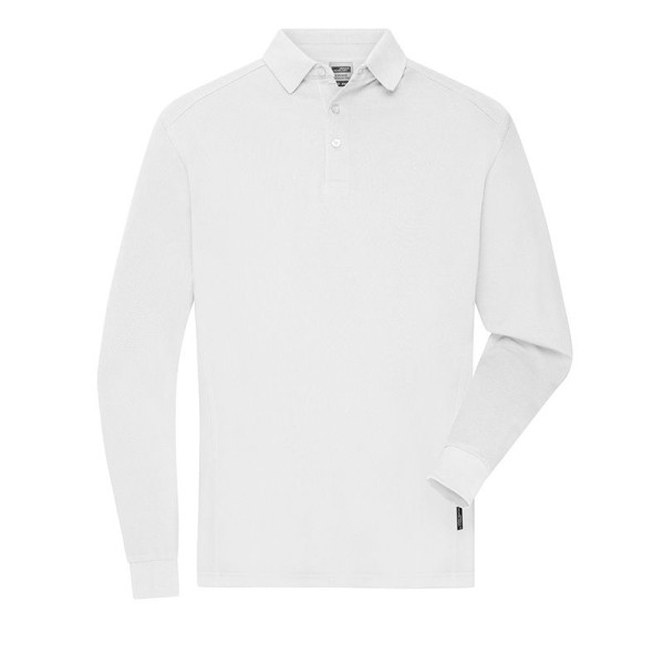 Polo de travail Bio Homme Daiber