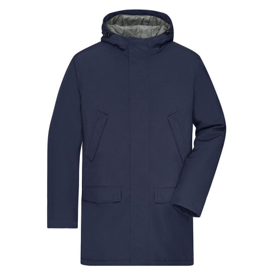 Parka Hiver Homme Daiber - Parka publicitaire de qualité pour entreprise