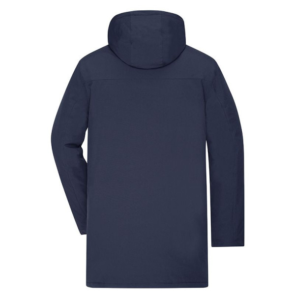 Parka Hiver Homme Daiber - Parka publicitaire de qualité pour entreprise