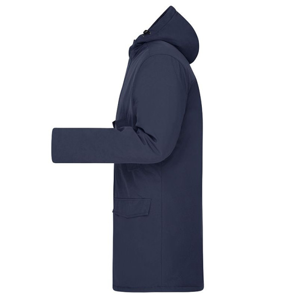 Parka Hiver Homme Daiber - Parka publicitaire de qualité pour entreprise