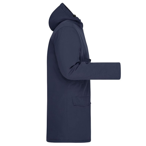 Parka Hiver Homme Daiber - Parka publicitaire de qualité pour entreprise
