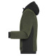 Veste polaire tricot grande taille pour homme Daiber - Personnalisable - BCM Goodies