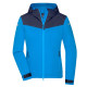 Veste softshell en RPET légère pour femme - Veste écologique personnalisable - BCM Goodies
