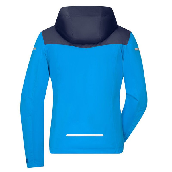 Veste softshell en RPET légère pour femme - Veste écologique personnalisable - BCM Goodies