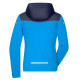 Veste softshell en RPET légère pour femme - Veste écologique personnalisable - BCM Goodies