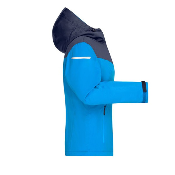 Veste softshell en RPET légère pour femme - Veste écologique personnalisable - BCM Goodies