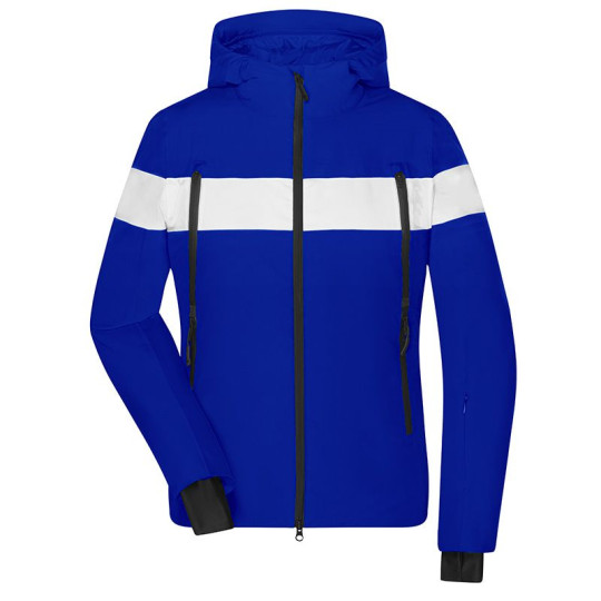 Veste softshell Hiver Femme Daiber sorona AURA pour entreprises - BCM Goodies