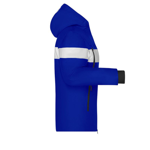 Veste softshell Hiver Femme Daiber sorona AURA pour entreprises - BCM Goodies