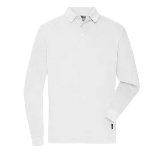 Polo de travail Bio Grande taille Homme Daiber | BCM Goodies