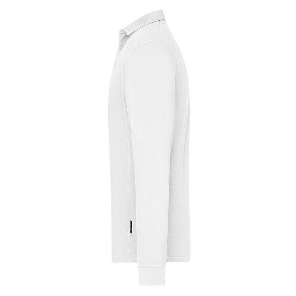 Polo de travail Bio Grande taille Homme Daiber | BCM Goodies