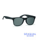 Lunettes de soleil en PP SEAQUAL® avec protection UV400 - Personnalisables pour objets publicitaires B2B - BCM Goodies