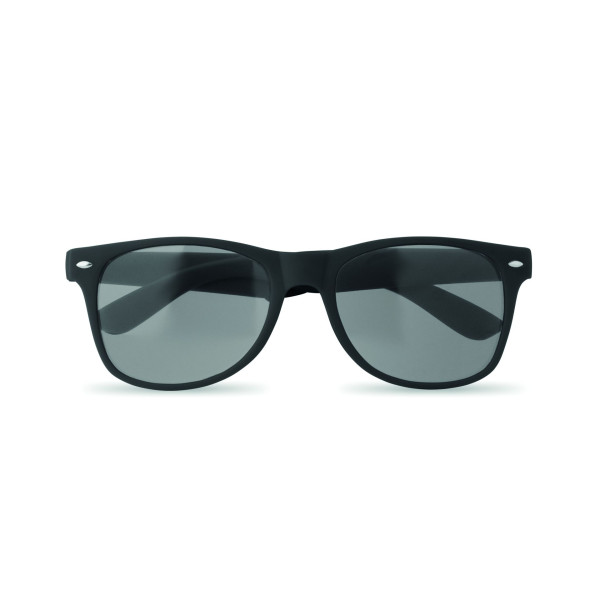 Lunettes de soleil en PP SEAQUAL® avec protection UV400 - Personnalisables pour objets publicitaires B2B - BCM Goodies