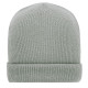 Bonnet tricot recyclé unisexe Daiber - Accessoire promotionnel durable et personnalisable