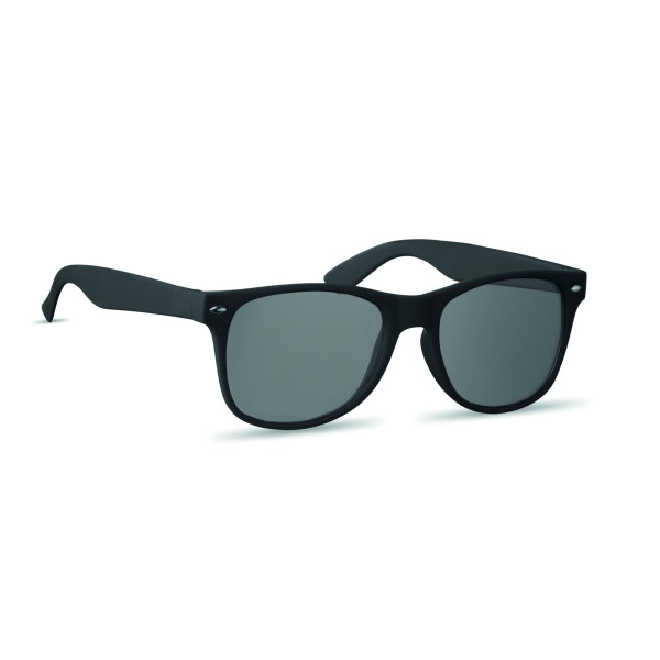 Lunettes de soleil en PP SEAQUAL® avec protection UV400 - Personnalisables pour objets publicitaires B2B - BCM Goodies