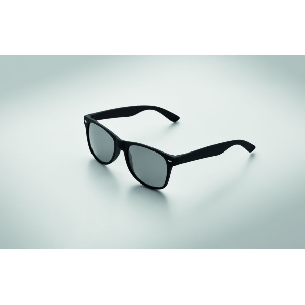 Lunettes de soleil en PP SEAQUAL® avec protection UV400 - Personnalisables pour objets publicitaires B2B - BCM Goodies
