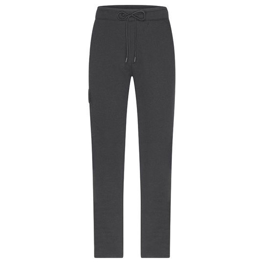 Pantalon jogging bio homme Daiber - Pantalon publicitaire éco-responsable de qualité