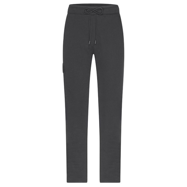 Pantalon jogging bio homme Daiber - Pantalon publicitaire éco-responsable de qualité