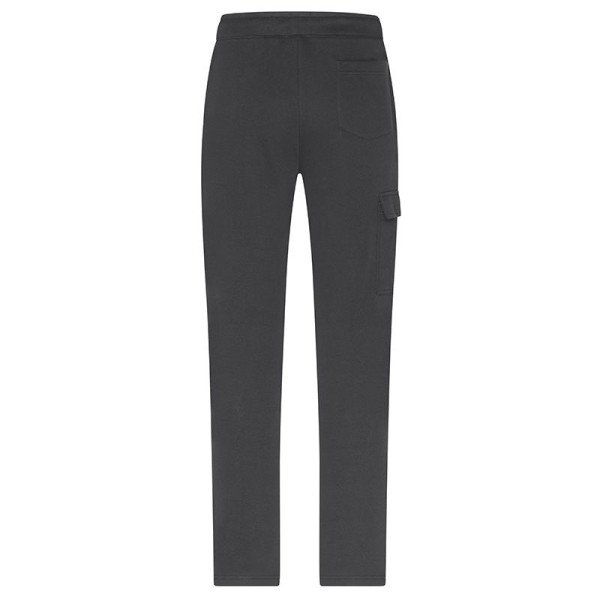 Pantalon jogging bio homme Daiber - Pantalon publicitaire éco-responsable de qualité