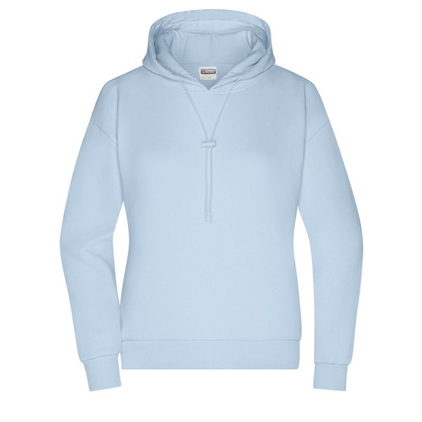 Sweat-shirt à capuche bio pour femme - Daiber | BCM Goodies